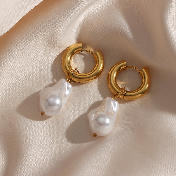 Water Drop Earrings – Beaudacious Gear